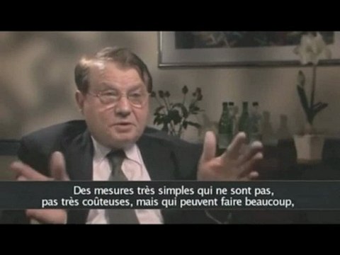 URGENT SIDA! LUC MONTAGNIER AVOUE: ON PEUT GUERIR DU SIDA!