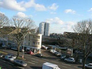 Nantes : bd Gustave Roch