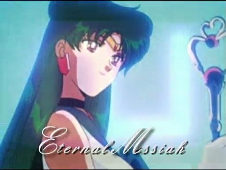 Kawashima Chiyoko - Garnet Guardian - Poem for Sailor Pluto