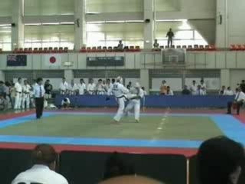 Championnat du monde de Kenpo Kaï 2004