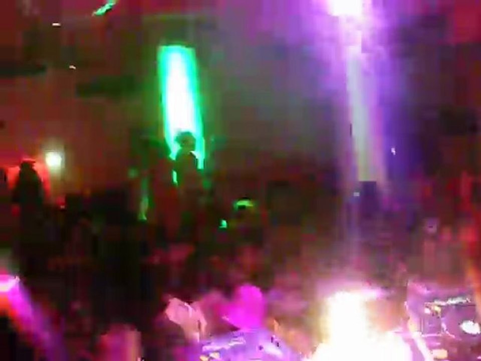 la kitch @ la Dune what a feeling