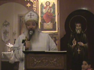 Sermon P. Moussa Wahib 03.01.2010 BlogCopte.fr