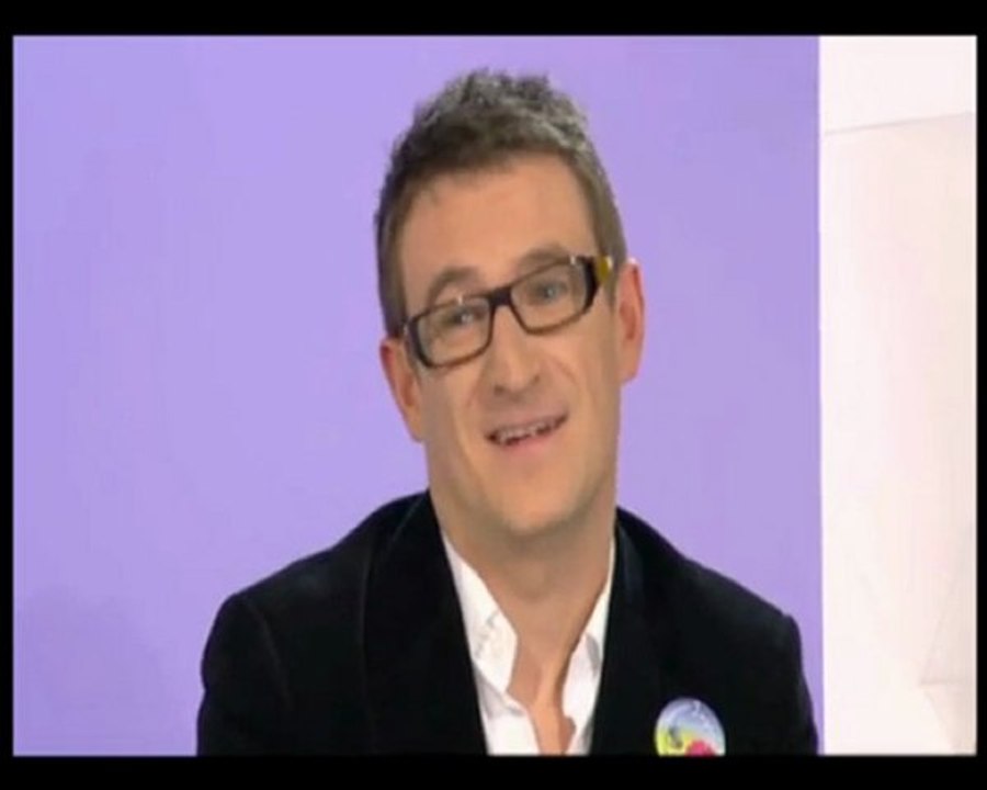 Passage TV TATAVEL Wéo 05 janvier 2010