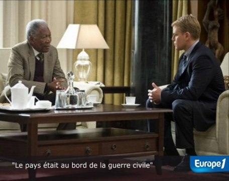 Invictus - Mandela sauve les Springboks