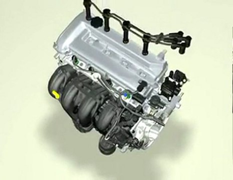 Motor Montajı ve Çalışma Prensibi