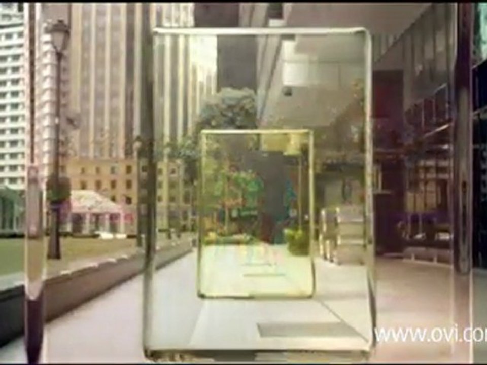Get to know Ovi by Nokia