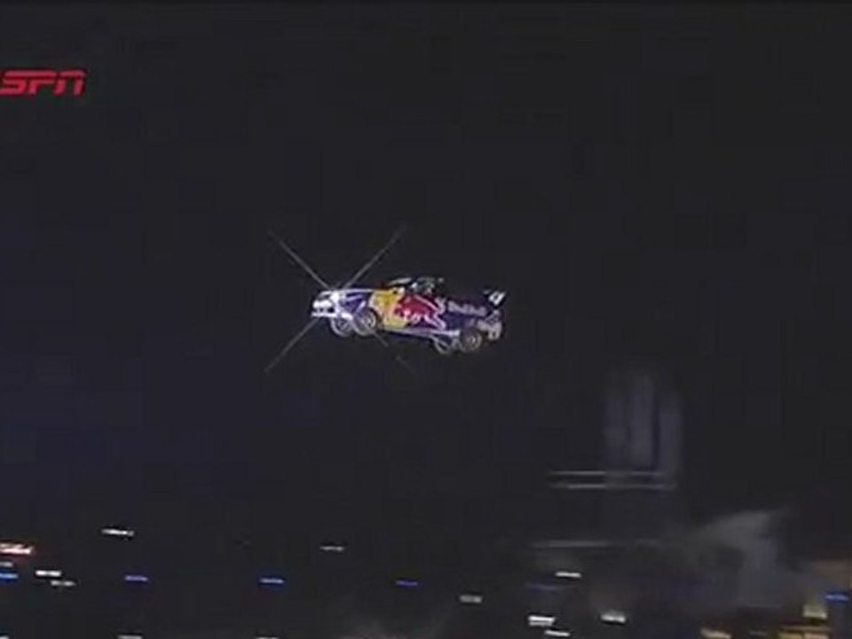 pastrana toujours aussi fou