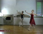 Lezioni di danza classica per principianti