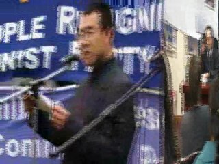 Бывший китайский чиновник выходит из рядов компартии