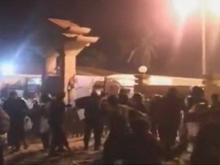 06/01/2010 Egypt-Gaza  1 policier égyptien tué et 55 blessés