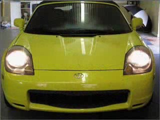2002 Toyota MR2 Spyder Marietta GA - by EveryCarListed.com