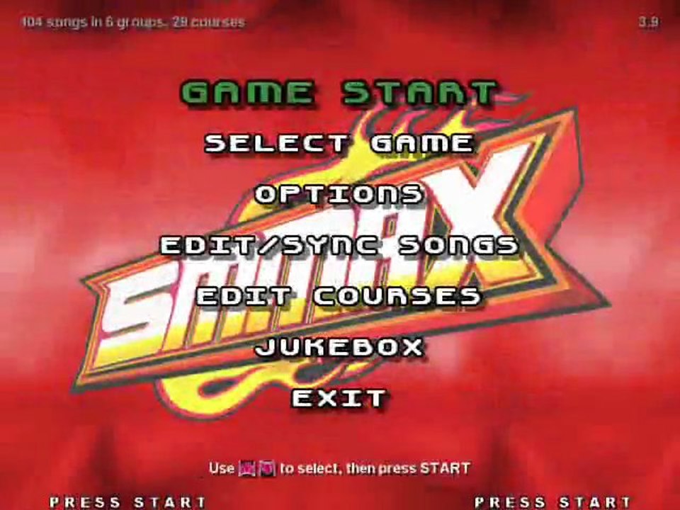 [Detente] Stepmania en solo
