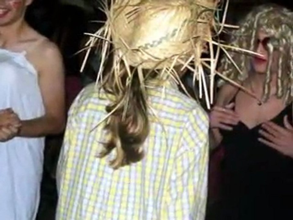 Shallon 15 anos - Parte4