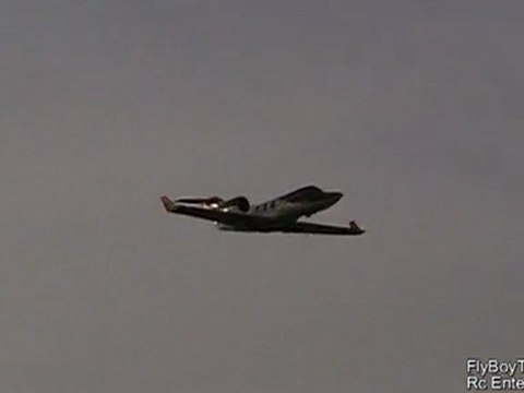 Nitro Planes 90mm Twin Honda Jet In HD