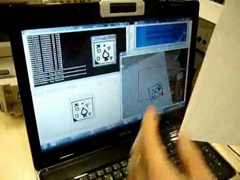 Redressement de tags 2D avec OpenCV - ECE Ecole d'ingénieurs