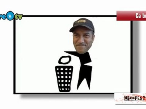 Bio-graphie : Pascal Légitimus