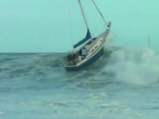 365 jours de rêve, de voile et d’embruns…