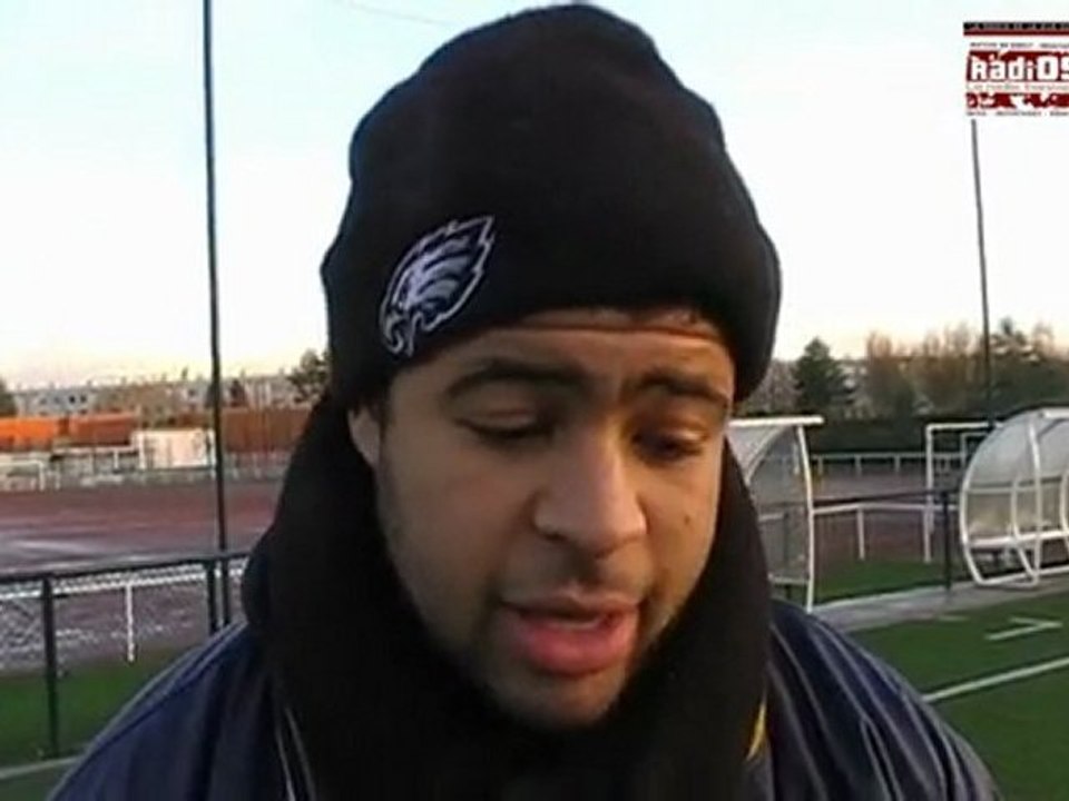 COACH MALIKY- Head Coach des MOUSQUETAIRES