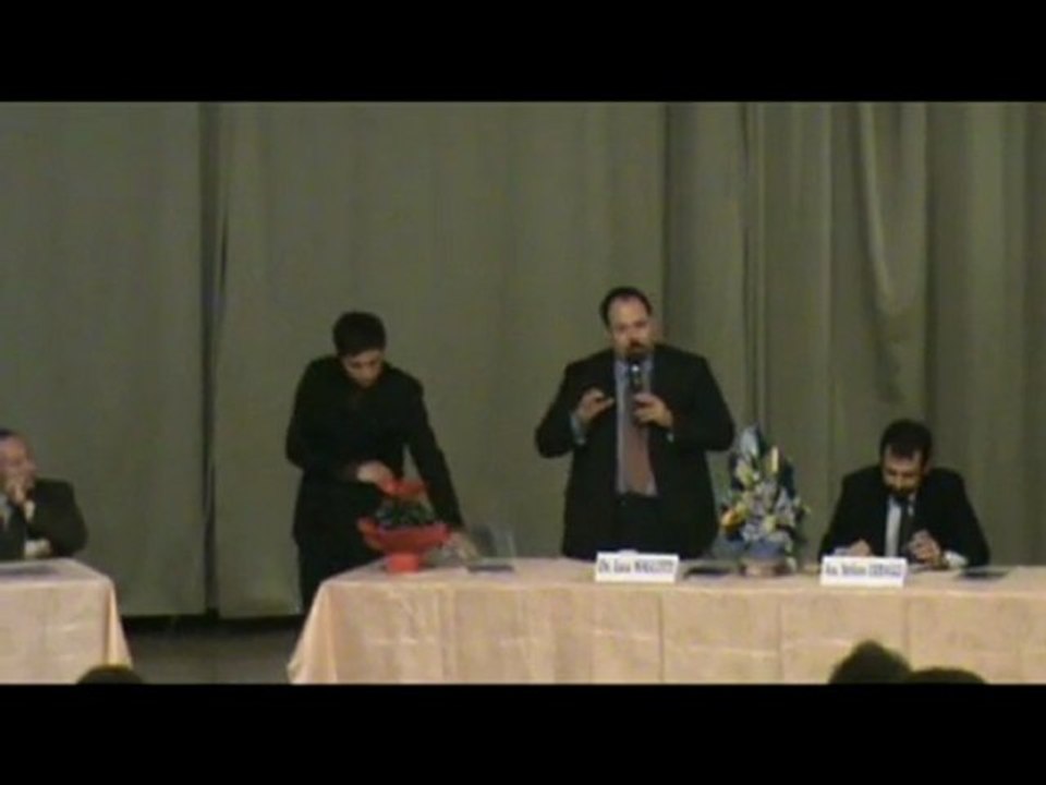 Intervento On.Luca Malcotti
