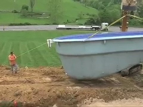 Inground Pool Installation Process | Calmwater Pools