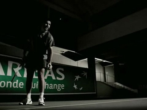 Tournoi Wild Card BNP Paribas Mathieu et Benjamin Castaldi