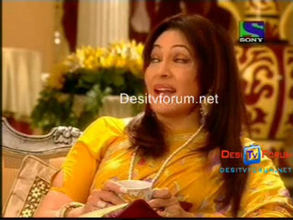 Pyar Ka Bandhan [Episode -51] - 7th JAN 2010- pt1