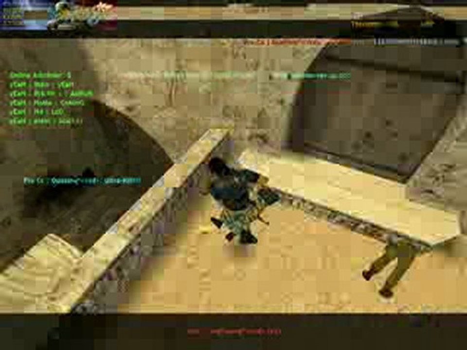 CS 1.6 maç[yEaH SeRVeR].By.KaaN_1