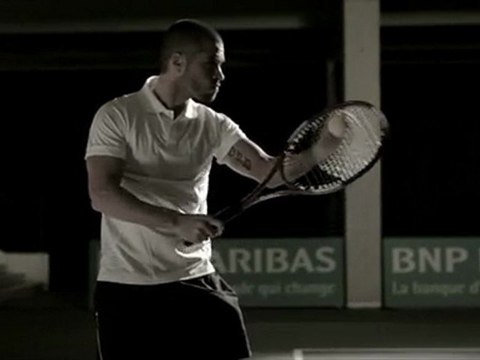 Tournoi Wild Card BNP Paribas Olivier P. & Benjamin Castaldi