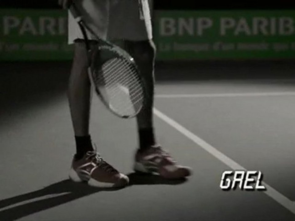 Tournoi Wild Card BNP Paribas Eric