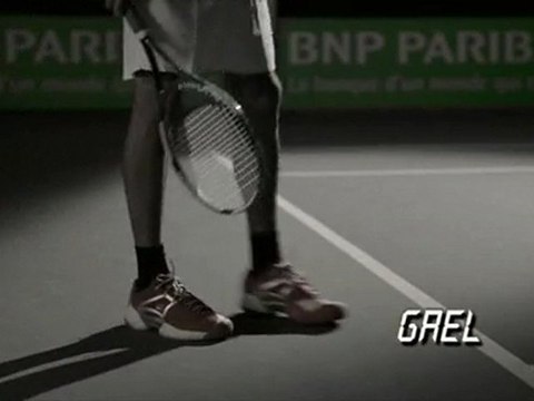 Tournoi Wild Card BNP Paribas Eric