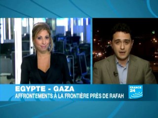 Egypte: Affrontements entre la police et 2 000 ...