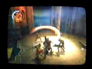 Prince of persia : Les deux royaumes [07] "Le Vizir"
