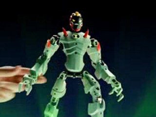 LEGO Ben10 Alien Force VO - HD version