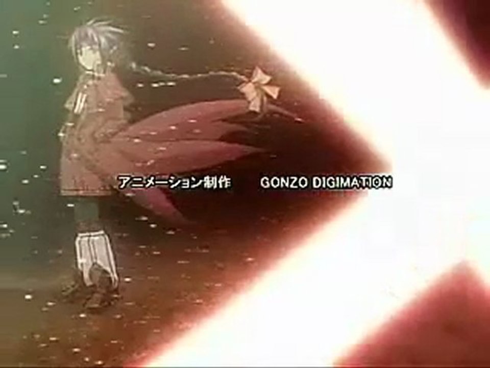 chrno crusade opening