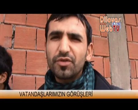 VATANDAŞ GÖRÜŞLERİ