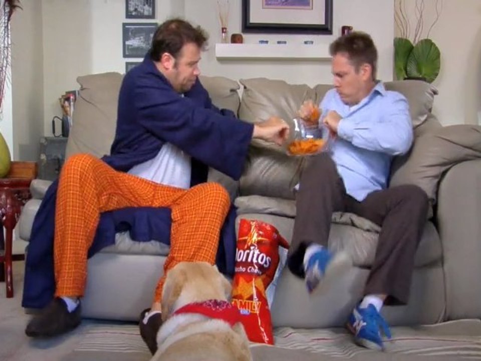 Doritos Commercial: The Date
