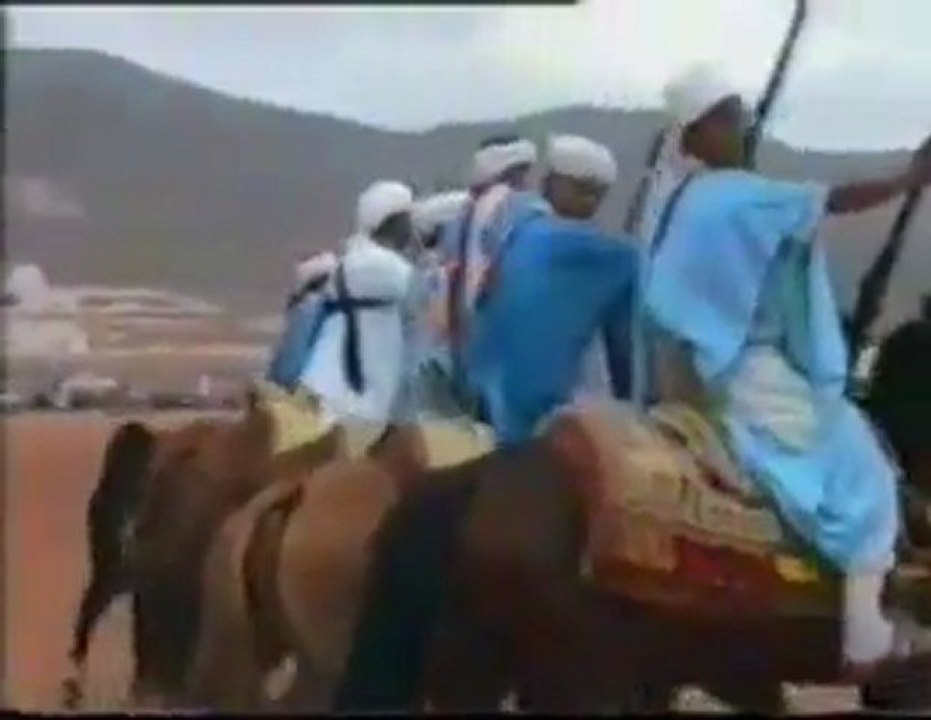 traditions du mariage a la region de tiait brayim tanguifte