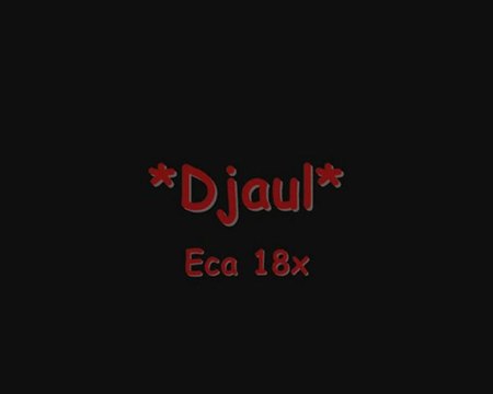 Ecaflip Djaul Dofus