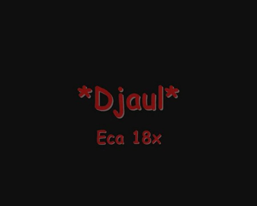 Ecaflip Djaul Dofus