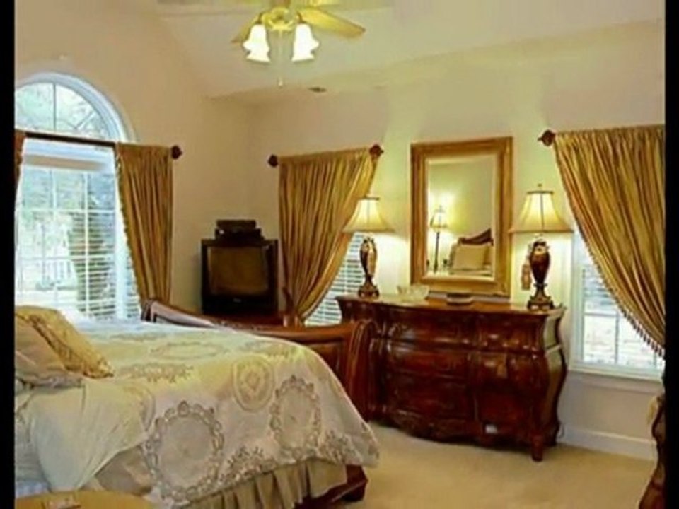 Lake Redwine Newnan GA 4 Bedroom 2.5 Bath Home for Sale