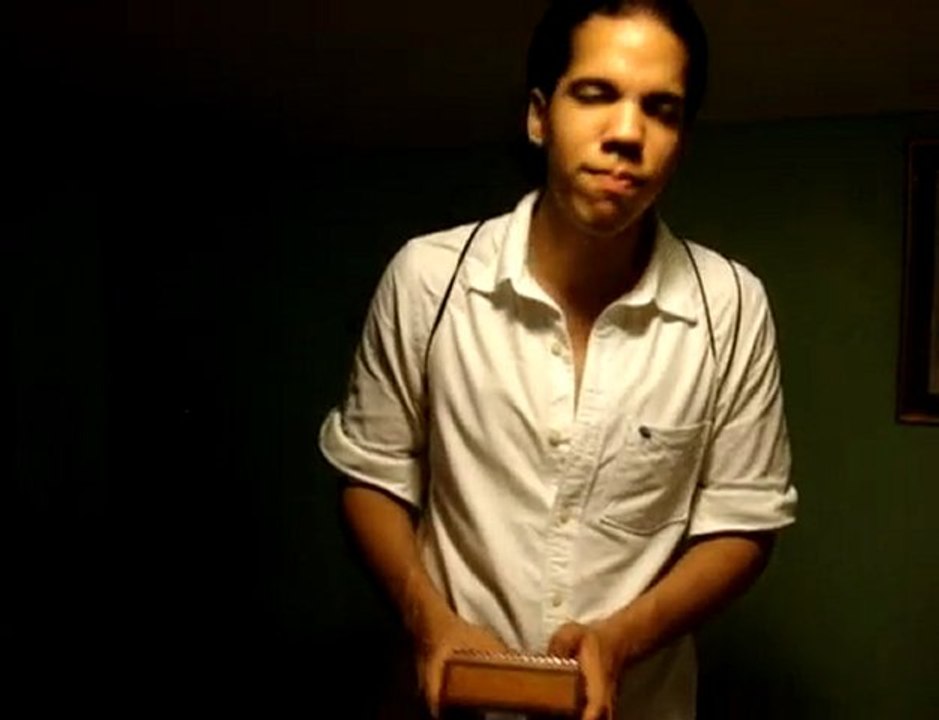 Kalimba beatbox