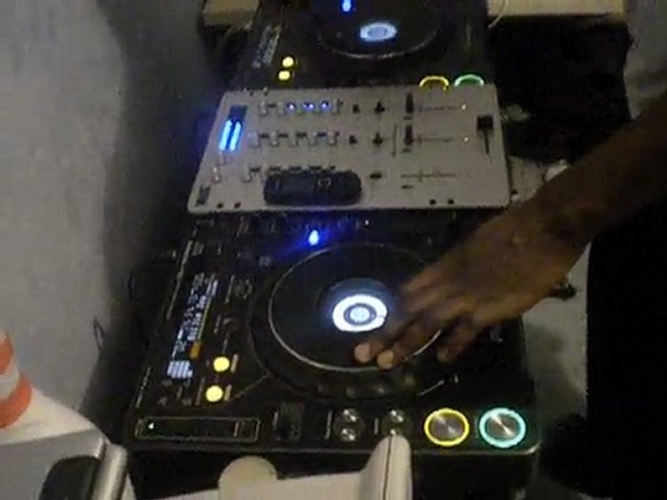Dj Skety Retour lol