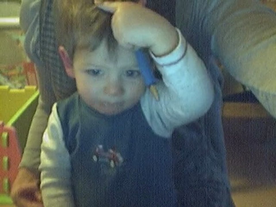 Nono et la webcam