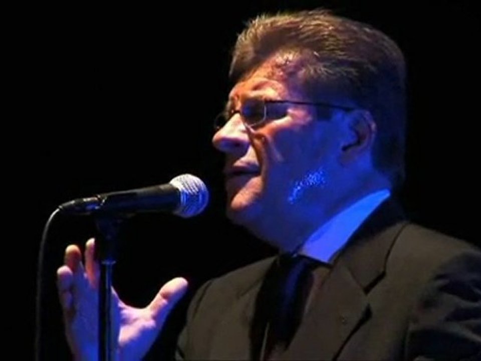 Jean Charles De Keyzer chante Brel