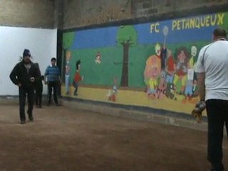 Concours internes du 3 janvier 2010