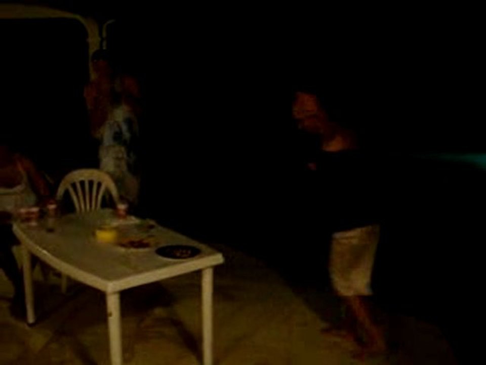 Soirée Piscine Karaoké La Reunion Part 1