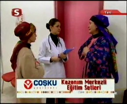 Tek Türkiye 87. Bölüm İzle 2. kısım