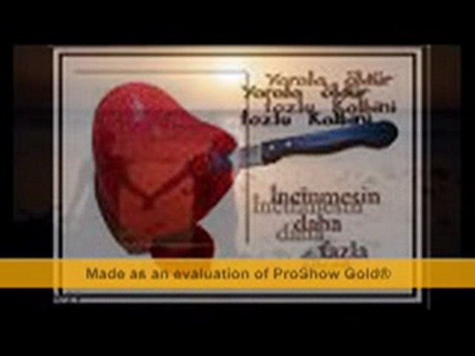 Ebru Vazgeçtim senden