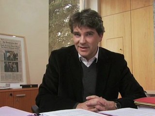 Voeux 2010 internet d'Arnaud Montebourg