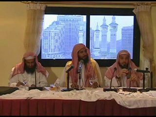 A Clip from 'Umar ibnul Khattaab Seminar